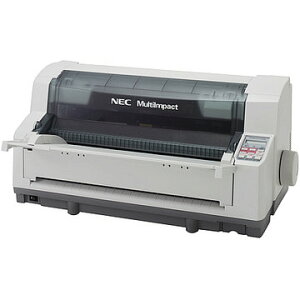 NEC �h�b�g�C���p�N�g�v�����^ MultiImpact 700XEN PR-D700XEN