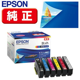 エプソン EP-10VA用 インクカートリッジ(6色パック) YTH-6CL