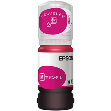 EPSON インクボトル タケトンボ 期間限定の激安セール マゼンタ増量 新品未使用正規品 TAK-M-L