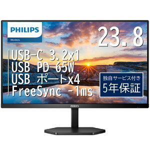 y}\JÒIz PHILIPS(fBXvC) tfBXvC 23.8^/1920×1080/ubN 24E1N3300A/11