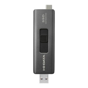 ACEI[Ef[^@ USB-A&USB-CRlN^[ XeBbNSSD 1TB SSPE-USC1/E