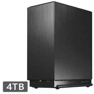 ACEI[Ef[^@ 2.5GbEΉ 2hCu lbg[NHDD 4TB HDL2-LE04/E
