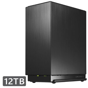 ACEI[Ef[^@ 2.5GbEΉ 2hCu lbg[NHDD 12TB HDL2-LE12/E