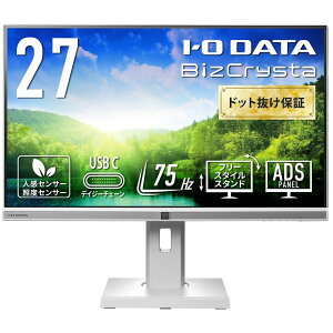 ACEI[Ef[^@ tfBXvC 27^/USB-C/zCg/5Nۏ LCD-BCQ271DW-F/UE