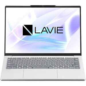 NEC LAVIE N13 Slim N1355/JAS CgVo[/Ryzen 5 7535HS/16GB/SSD256GB/Win11Home/Microsoft PC-N1355JAS