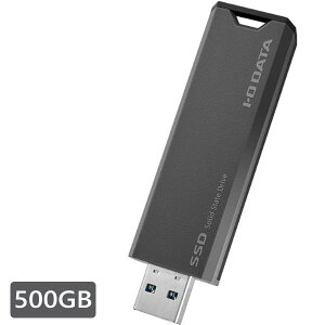 ACEI[Ef[^@ 񂽂f[^ڍsAv USB 10GbpsiUSB3.2 Gen2jΉ XeBbNSSD 500GB SSPS-US500GR/SUE