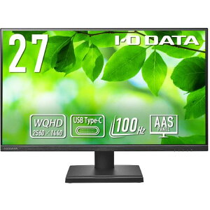 ACEI[Ef[^@ tfBXvC 27^/USB-C/WQHD/100Hz EX-CQ270SA