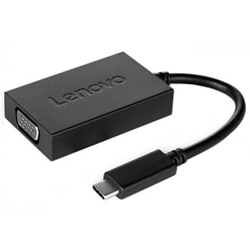 Lenovo USB C-USB 現品 VGAアダプター C ストアー 4X90K86568