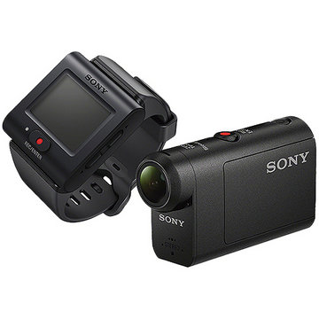 デジタルHDカム SONY アクションカム HDR-AS50R ライブビューリモコン付 ビデオカメラ