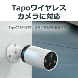ティーピーリンク ◇Tapo A100 TP-Link Tapo共通バッテリーパック 6700mAh TAPOA100