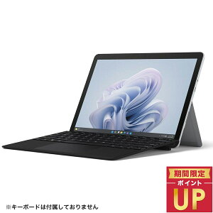 Microsoft Surface Go 4 �v���`�i �^�u���b�gPC Windows 11 8GB 128GB 10.5�C���` 2in1 �y�ʐ݌v XHU-00015