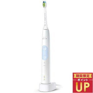 PHILIPS �t�B���b�v�X �\�j�b�P�A�[ �d�����u���V �v���e�N�g�N���[�� �v���X �N���[��/�z���C�g���[�h���� ��������2�i�K �z���C�g���C�g�u���[ HX6839/30