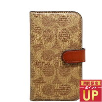 楽天市場】iphone12 ケース 手帳型 coachの通販