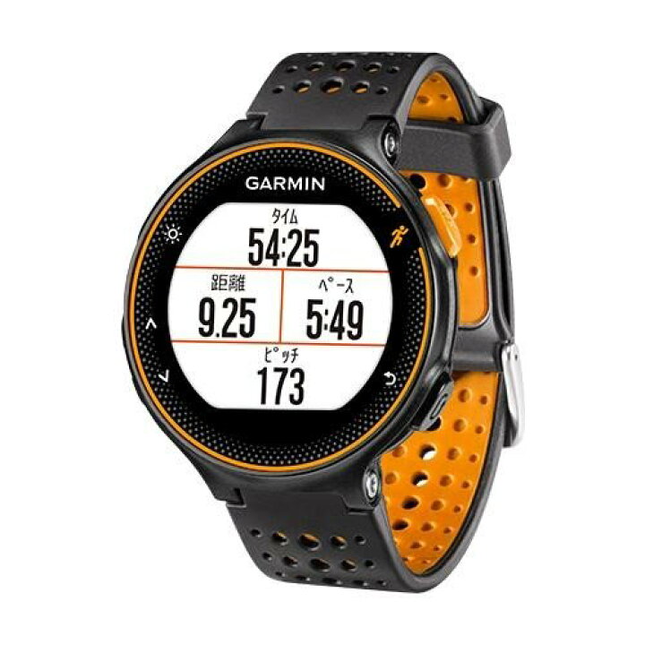 楽天市場】GPSランニングウォッチ ガーミン GARMIN ForeAthlete 
