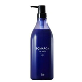ホーユー プロフェッショナル ソマルカ カラーシャンプー アッシュ 770ml hoyu SOMARUCA color shampoo
