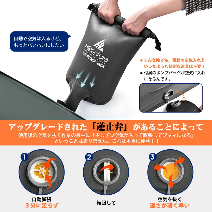 楽天市場 3 21 3 28 P5倍up 送料無料 Hikenture インフレーターマット cm幅 車中泊マット 特殊ウレタン R値9 5キャンプマット 自動膨張 特大バルブ インフレータブルマット 耐水加工 災害時 防災マット シングルサイズ Hikenture楽天市場店 楽天市場 3 21 3 28 P5倍up 送料無料 Hikenture インフレーターマット cm幅 車中泊マット 特殊ウレタン R値9 5キャンプマット 自動膨張 特大バルブ インフレータブルマット 耐水加工 災害時 防災マット シングルサイズ Hikenture楽天市場店