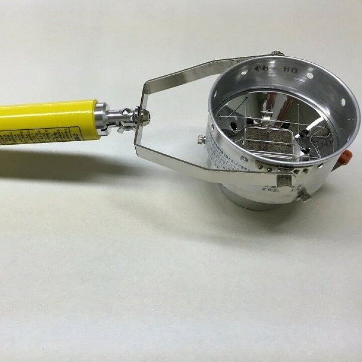 楽天市場】HK-3 加熱試験器 火災報知器点検用具 熱感知器試験器 東京 