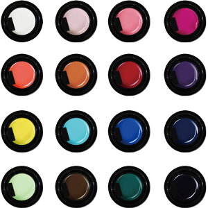 enchant gel color 3g�[�G���`�����g �J���[�W�F�� 01 /3g �x�[�V�b�N��16�F