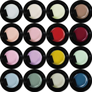 enchant gel color 3g�[�G���`�����g �J���[�W�F�� 03/3g �|�s�����[�J���[16�F