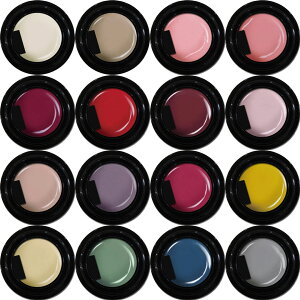 enchant gel color 3g�[�G���`�����g �J���[�W�F�� 04/3g �V�b�N�J���[16�F
