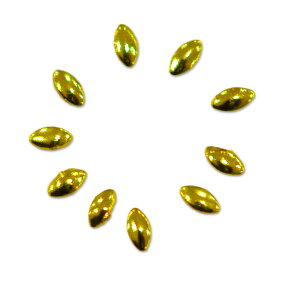 ���^���X�^�b�Y ���[�tP(1mm×2mm)�@MP10110 �S�[���h 30��