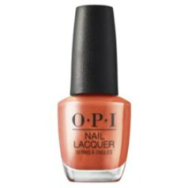 OPI オーピーアイ ネイルラッカー F020 Liquid Fire