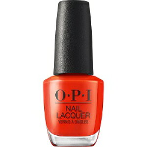 OPI I[s[AC lCbJ[ F034 Totally Red?ical (g[^[bfBJ)