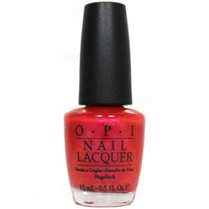 OPI I[s[AC lCbJ[ D23 Give Me A Coral Sometimes(Mu~[AR[T^CY)