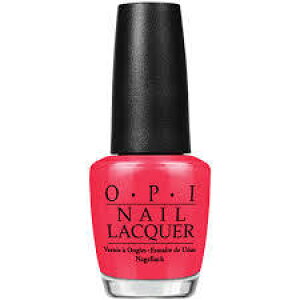OPI I[s[AC lCbJ[ H42 Red My Fortune Cookie(bh }C tH[` NbL[)