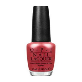 OPI オーピーアイ ネイルラッカー H69 Go with the Lava Flow(ゴー ウィズ ザラヴァ フロー)
