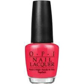 OPI オーピーアイ ネイルラッカー L72 OPI Red(オーピーアイレッド)