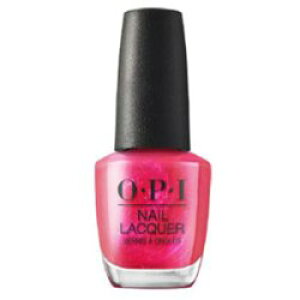 OPI I[s[AC lCbJ[ N84 Strawberry waves forever(Xgx[ EF[uX tH[Go[)