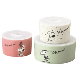 スヌーピー ( SNOOPY ) 日本製 シーズン レンジ容器3点セット [ ギフト箱 ] 人気 ギフト 御祝 結婚祝 出産祝 新築祝 結婚内祝 出産内祝 新築内祝 各種内祝 快気祝 粗品 景品 記念品 歳祝