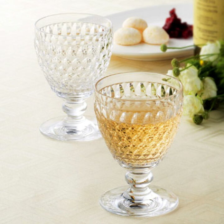 楽天市場 あす楽 土日 祝日対応 Villeroy Boch ビレロイ ボッホ ビレロイボッホ ボストン ペアワイングラス 2ml 日テレ系 ウチの娘は彼氏が出来ない で使用され大ヒット中のグラスです ブランドロゴ入りギフトbox 人気 ギフト 御祝 内祝 ヒキタ