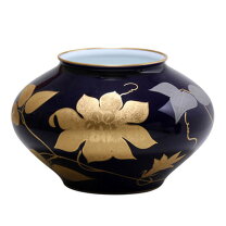 楽天市場】瑠璃 花瓶の通販