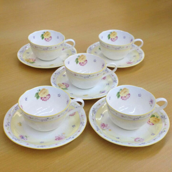 楽天市場】ノリタケ ( NORITAKE ) ジュヌフレール ティー・コーヒー 