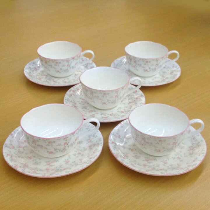 楽天市場】ノリタケ ( NORITAKE ) キューティーローズ ティー 