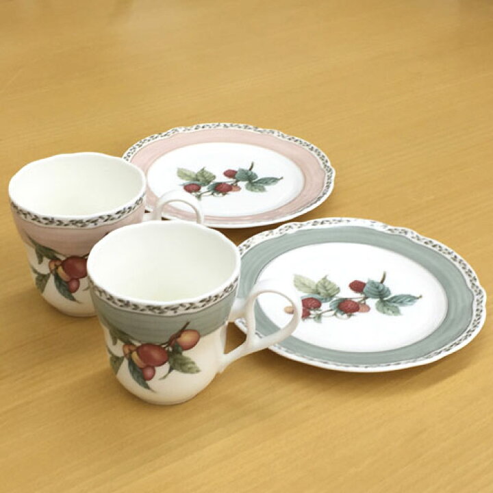 楽天市場】ノリタケ ( NORITAKE ) オーチャードガーデン モーニング 