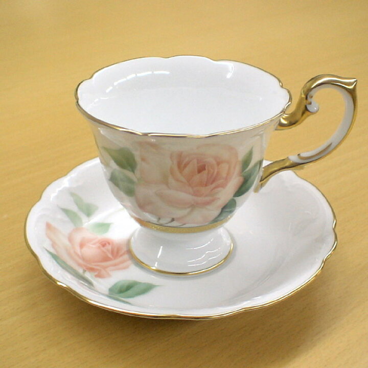 楽天市場】皇室御用達 大倉陶園 日本製 三代の薔薇 エンプレスミチコ 