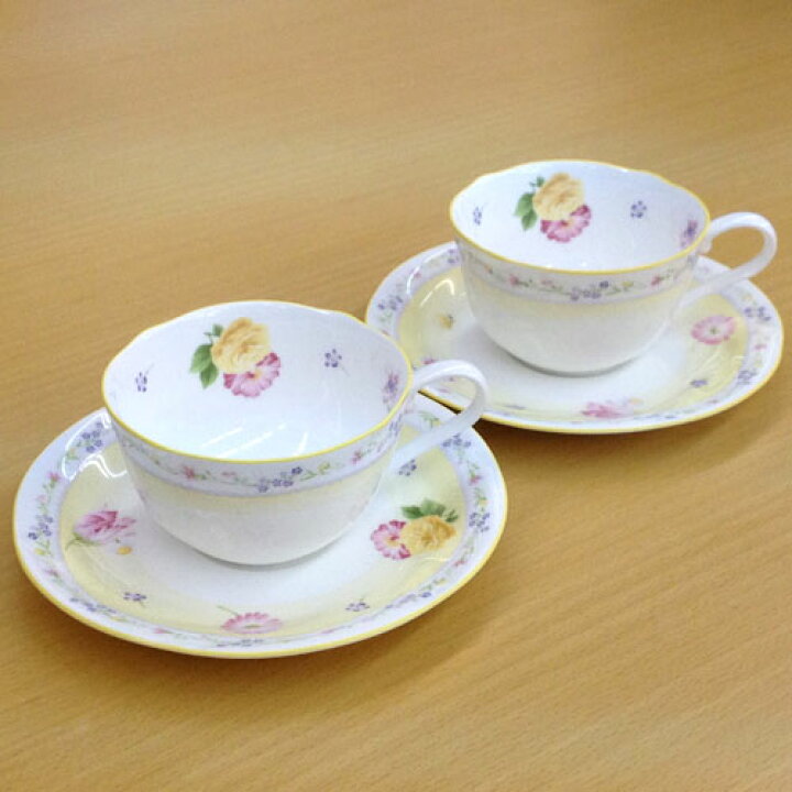 楽天市場】ノリタケ ( NORITAKE ) ジュヌフレール ティー・コーヒー