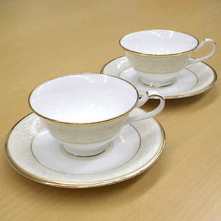 楽天市場】ノリタケ ( NORITAKE ) 日本製 ホワイトパレス ティー 