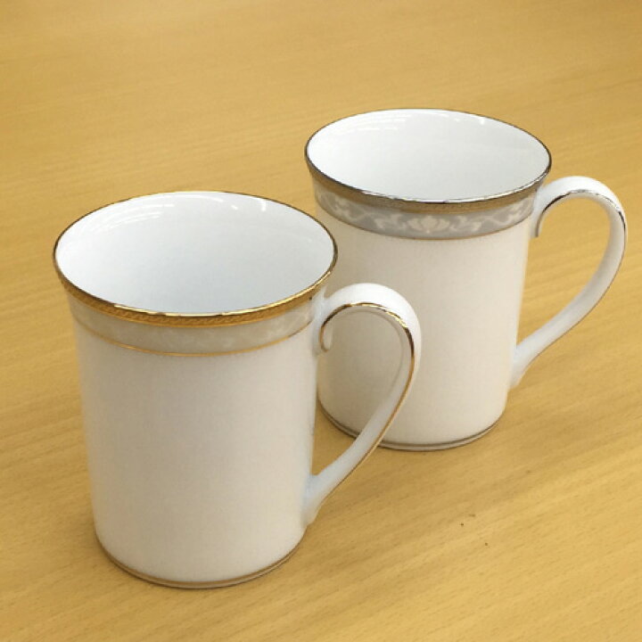 楽天市場】ノリタケ ( NORITAKE ) ハンプシャーゴールド＆プラチナ 