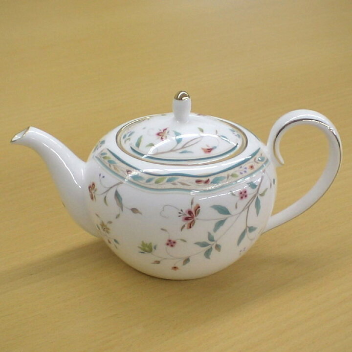 楽天市場】ノリタケ ( NORITAKE ) 花更紗 ティーポット 520ml  
