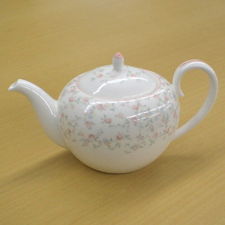 楽天市場】ノリタケ ( NORITAKE ) キューティーローズ ティーポット 
