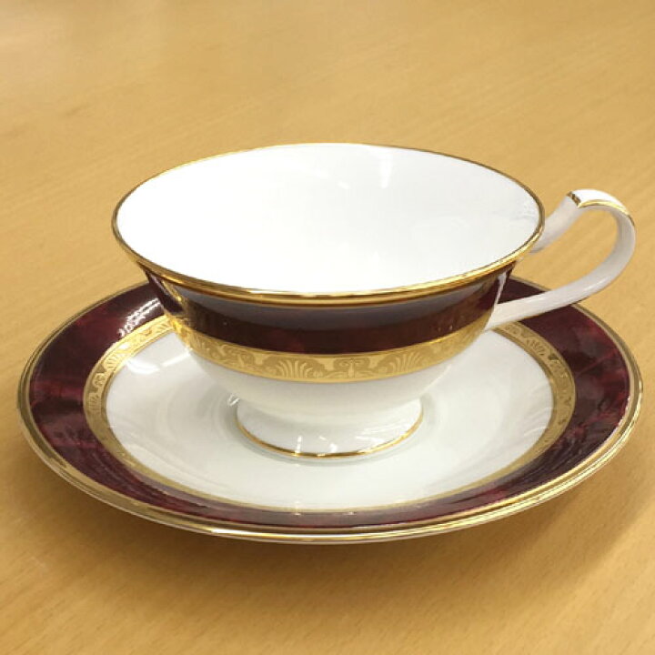 楽天市場】ノリタケ ( NORITAKE ) 日本製 ヘミングウェイ ティー 