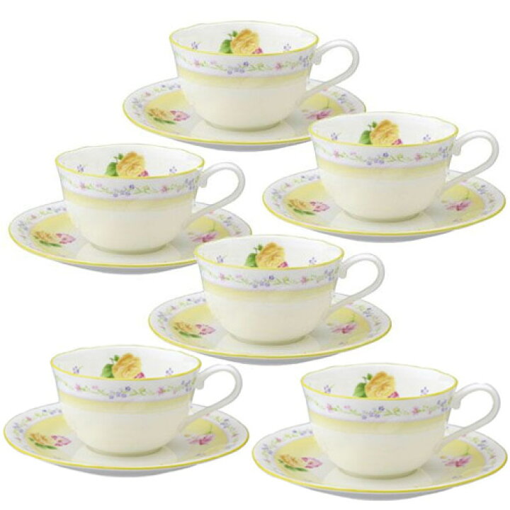 楽天市場】ノリタケ ( NORITAKE ) ジュヌフレール ティー・コーヒー 