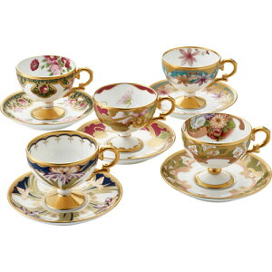 y 11܂ł̒zm^P ( NORITAKE ) { aԃRNV ҊEEeEHqE[ eB[ER[q[Jbv\[T[ 5qZbg 130ml [uhSMtgBOX] lC 