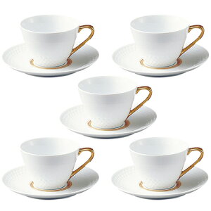 y 11܂ł̒zm^P ( NORITAKE ) A~ eB[ER[q[Jbv\[T[ 5qZbg 210ml ( S[h ) [uhSMtgBOX] lC Mtg j j oYj Vzj 