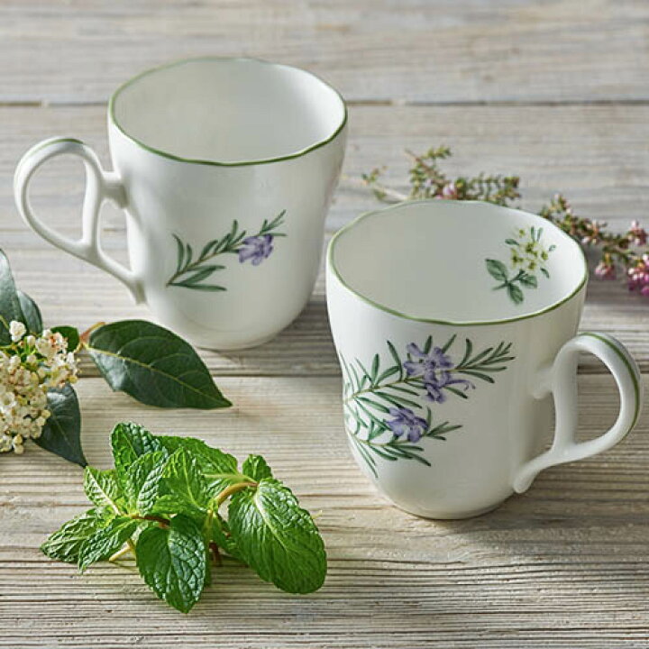 楽天市場 ｎｏｒｉｔａｋｅ ノリタケ イングリッシュハーブス ペアマグカップ ローズマリー レンジｏｋ ブランドロゴ入りギフトｂｏｘ ギフト 出産内祝 結婚内祝 結婚式引出物 快気祝 お返し 各種内祝 引出物 景品 ヒキタギフトセンター