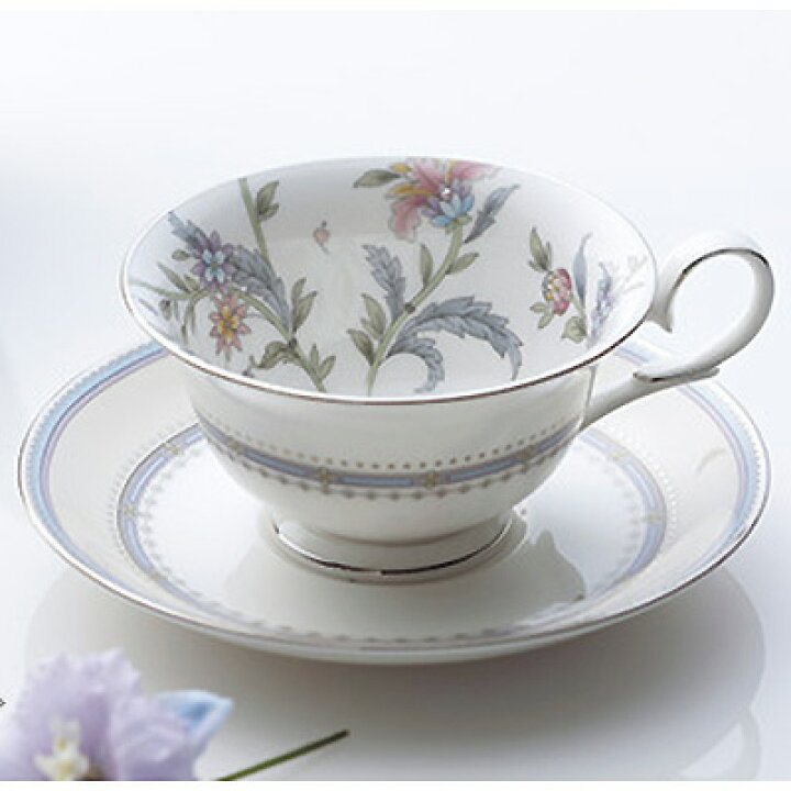 楽天市場】ノリタケ ( NORITAKE ) ジャルダンフルーリ ティー 
